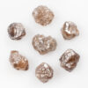 1ct Single Rough Diamond from the Argyle Mine in Australia